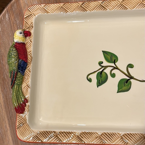 Paula Deen Island Paradise Platter - Picture 10 of 16
